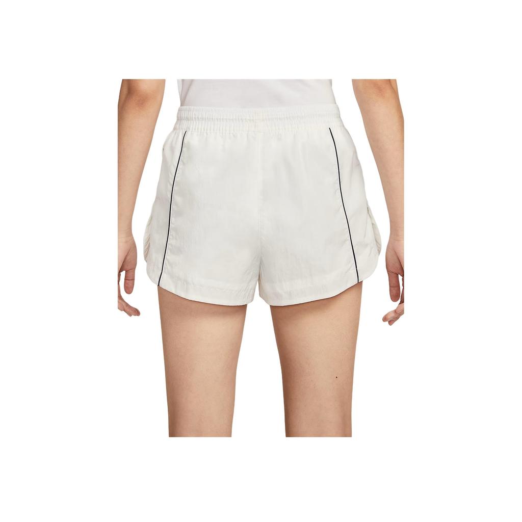 Nike Windrunner Мягкие Шорты средней посадки Простые Удобные Повседневные Женские шорты FV7501-134