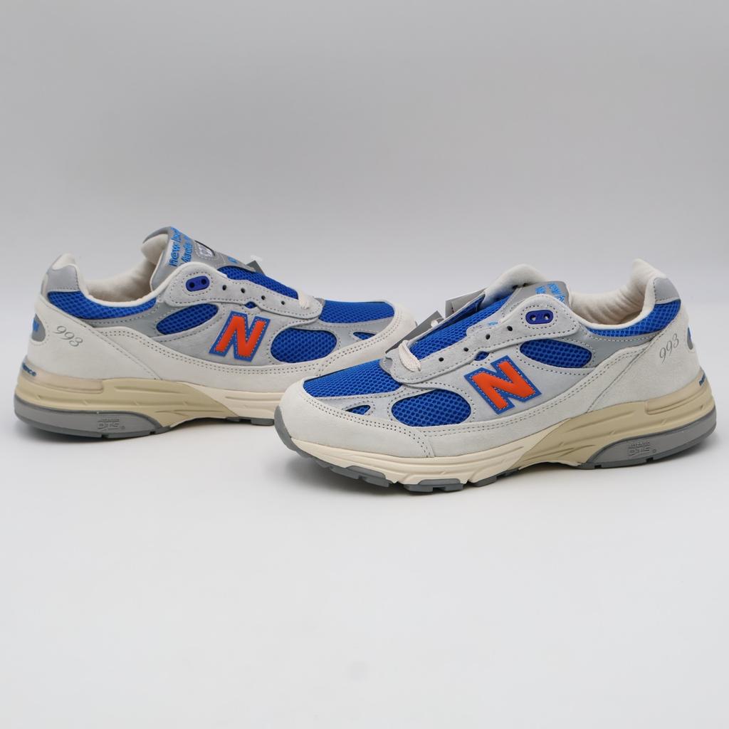 U993MS KITH A New Balance 993 Madison Square Garden Ancient Scroll (Men's)