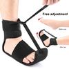 Plantar Fasciitis Night Splint Adjustable Breathable Women Men Adults Ankle Arch Support Stretch Boot Tendonitis Relief Sleeping Foot Drop Brace