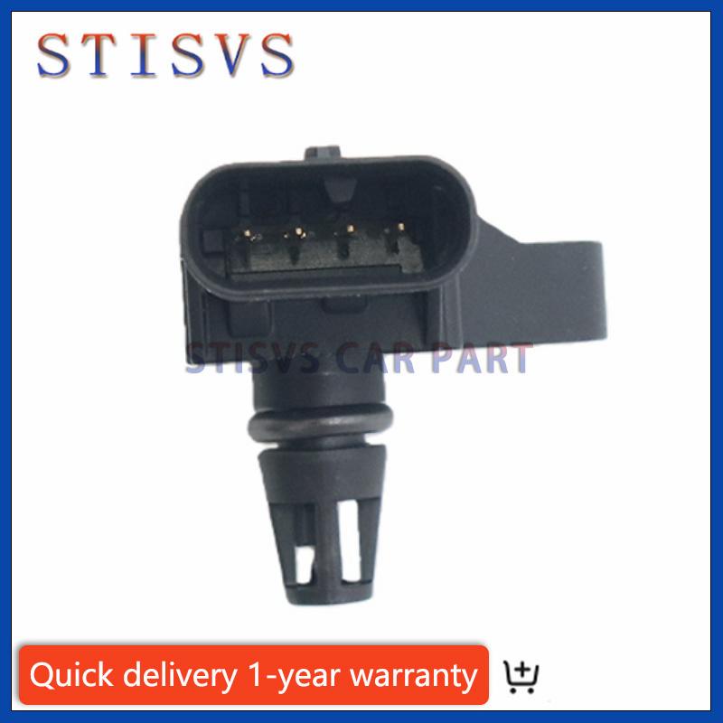 55497890 55506056 0261230518 0261230517 24000017 MAP Manifold Absolute Pressure Sensor Air Intake Pressure Sensor High Quality