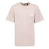 Men's Cotton Round Neck T-shirt with Printed Logo