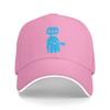 Синяя Шляпа Неодобрения Повседневная Бейсболка Весна Тракер Кепка Dropshipping Snapback Кепка Унисекс-Подростки Винтажные Кепки