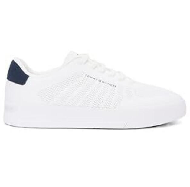 Кроссовки Tommy Hilfiger Th Court Knit