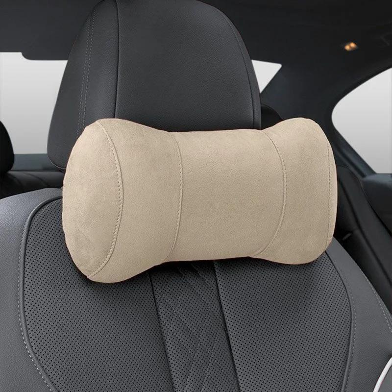 Car Seat Headrest Memory Cotton Cervical Spine Protection Pillow For BYD Song Plus DM-i Seal U Tang F3 E6 Atto3YuanPlusMaxF0G3I3