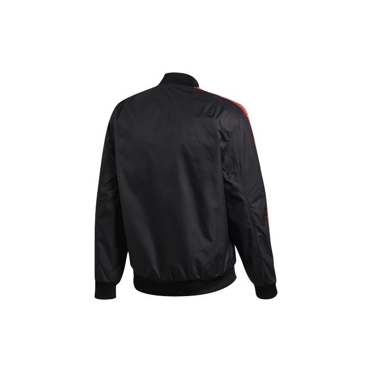 adidas Ювентус Презентационная куртка Мужская Верхняя одежда Черный DX9210