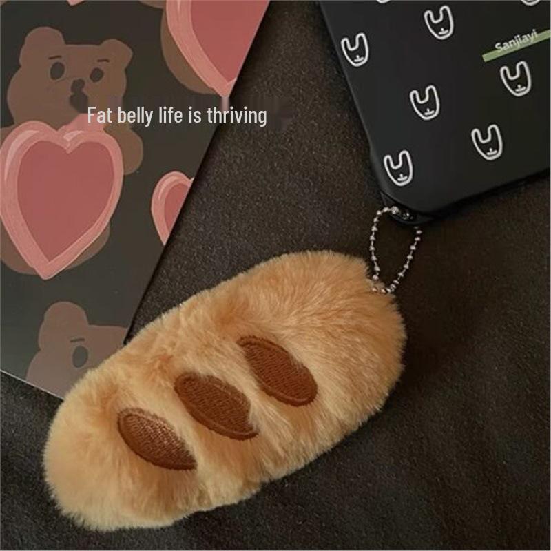 Baguette Bread Backrest Pillow: Cozy Waist Cushion & Playful Dorm Decor