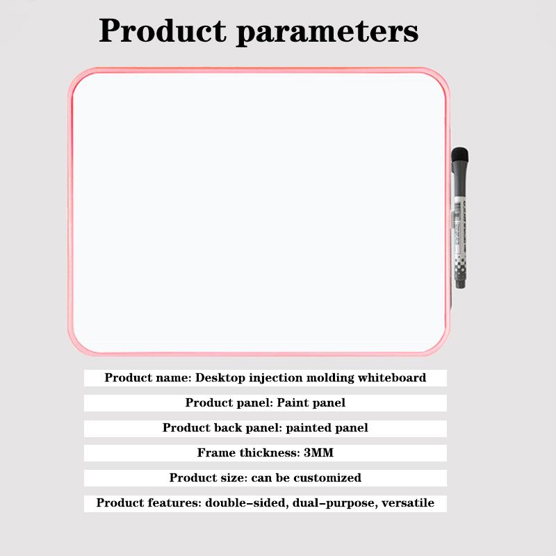 Доска для изучения английского языка, Wordpad, портативная белая граффити, магнитная доска, наклейки с номерами, интерактивное обучение для детей