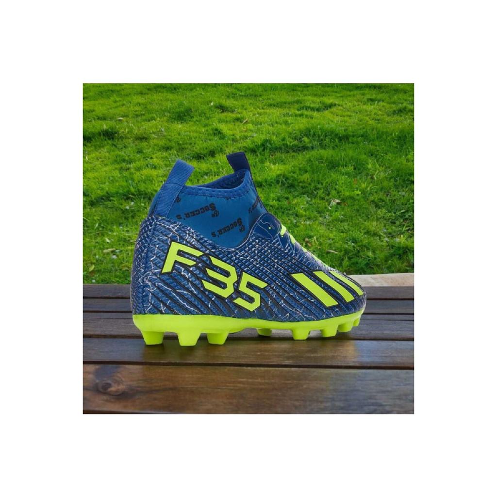 Xr Носки для мальчиков с носками Искусственные футбольные бутсы Спортивная обувь