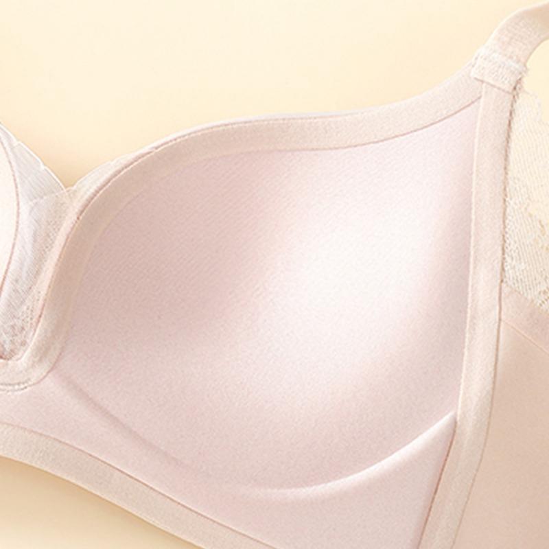 Глянцевый кружевной комплект без сборок, сексуальный комплект с бюстгальтером, летний бюстгальтер для молодых женщин