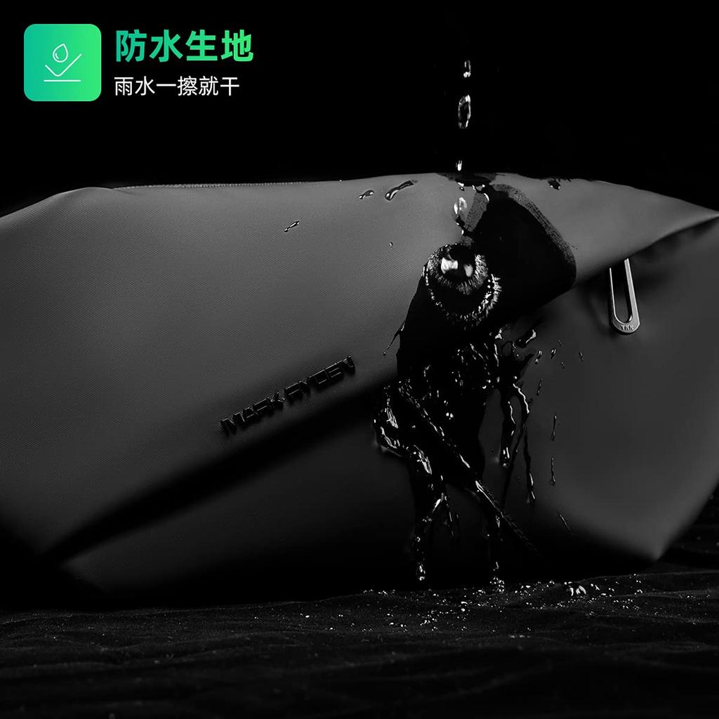 Сумка на пояс MARK RYDEN 3-в-1, набедренная сумка, нательная сумка, мужская поясная сумка через плечо, сумка на одно плечо, поясная сумка, сумка через плечо для отдыха, спорта, активного отдыха,