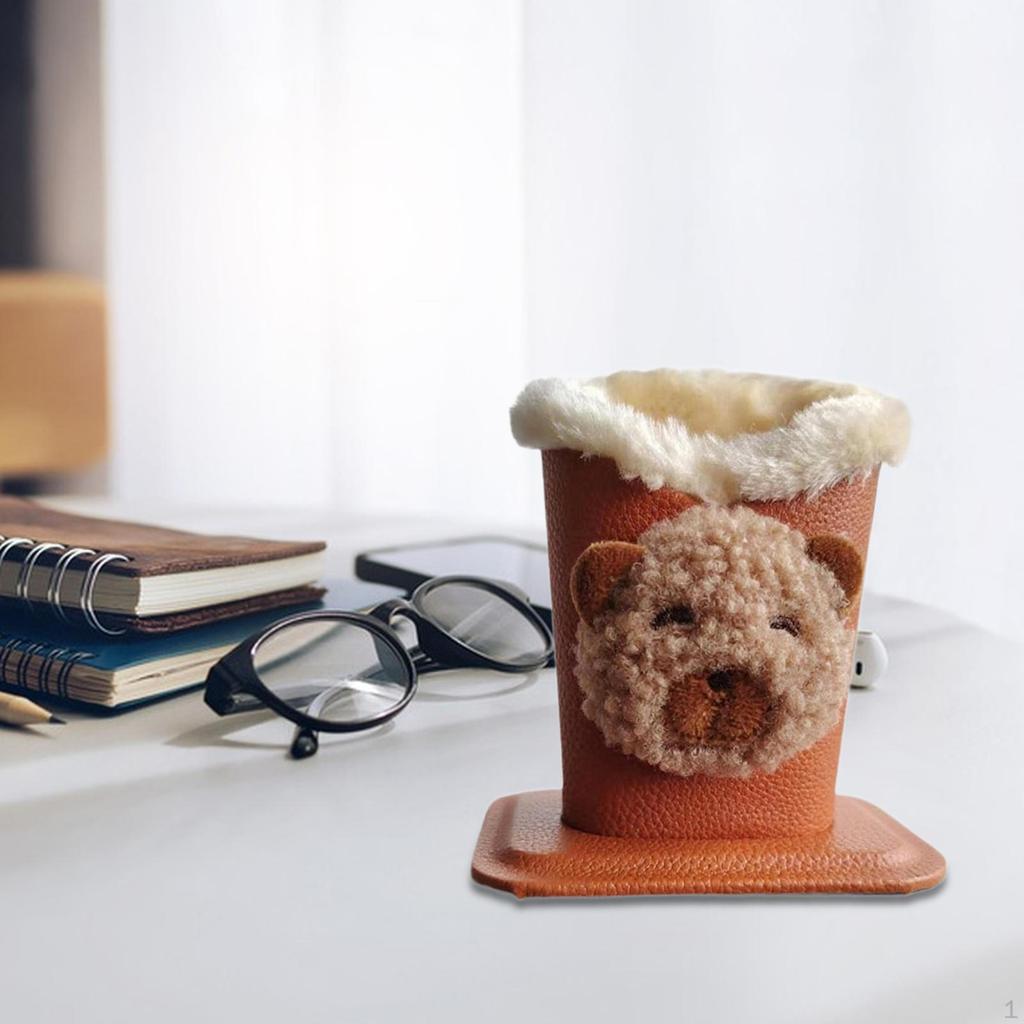 Подкладной держатель для очков Милая подставка для очков Чехол Органайзер для хранения для офиса