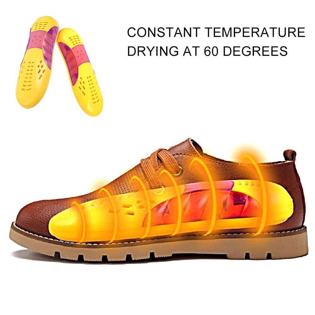 Электрическая сушилка для обуви