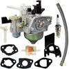 Карбюратор Ruixing GX160 GX200 для двигателя Honda GX120 GX140 GX160 GX168 GX200 5 л.с. 5,5 л.с. 6,5 л.с. Карбюратор Predator 212 куб. см 196 куб. см 16C OHV 224 куб. см