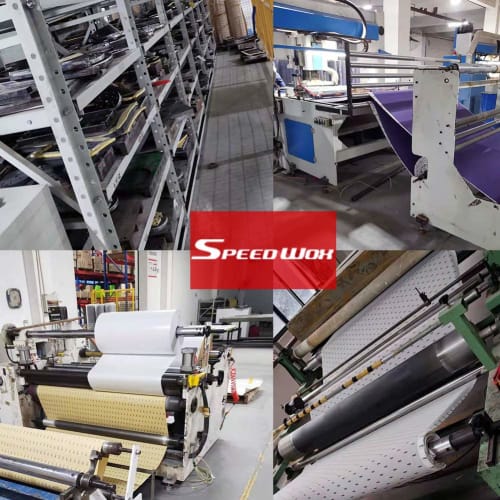 SPEEDWOX Magic Sandpaper, Sanding Discs for Woodworking, #40 Sandpaper, 100 Sheets, 75mm, Magic Sandpaper, Round, No Holes, Sandpaper, for Polishing