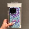 Personalized Doodle Phone Case For Iphone 16 Pro Case Iphone 13 14 11 12 15 Pro Max 14 Plus 12 13 17E 16E Silicone Soft Cover