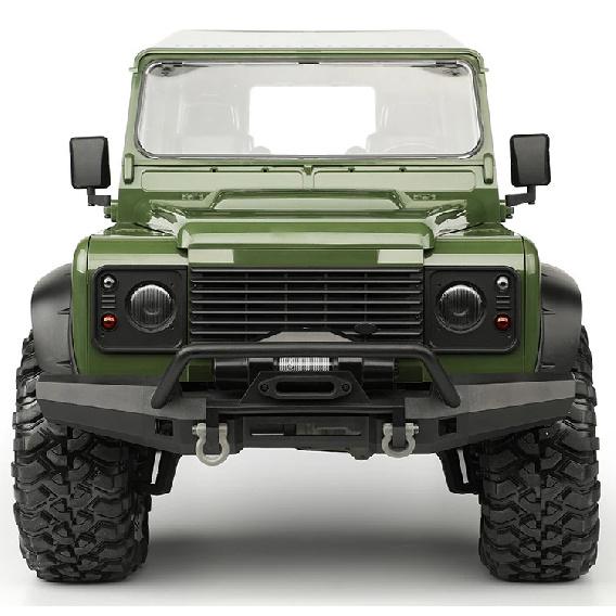 Plastic Simulation 324/313mm 5 Doors Monocoque Car Shell for 1/10 RC Crawler Car Traxxas TRX4 Defender RD110 Wagon Diy Parts