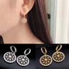 Women Lady Girl Love Elegant Earrings Fashion Shiny Earrings