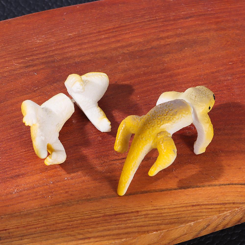 Креативный подарок ювелирные изделия Подарочные серьги в виде ящерицы 3D Серьги в виде животных Забавные серьги-гвоздики в виде ящерицы из мультфильма