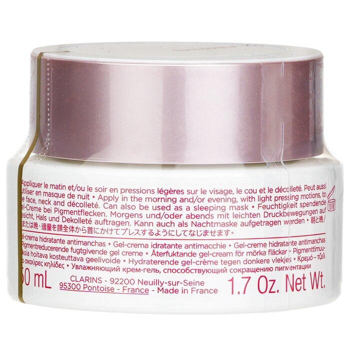 Clarins Увлажняющий гель-крем Bright Plus для борьбы с темными пятнами