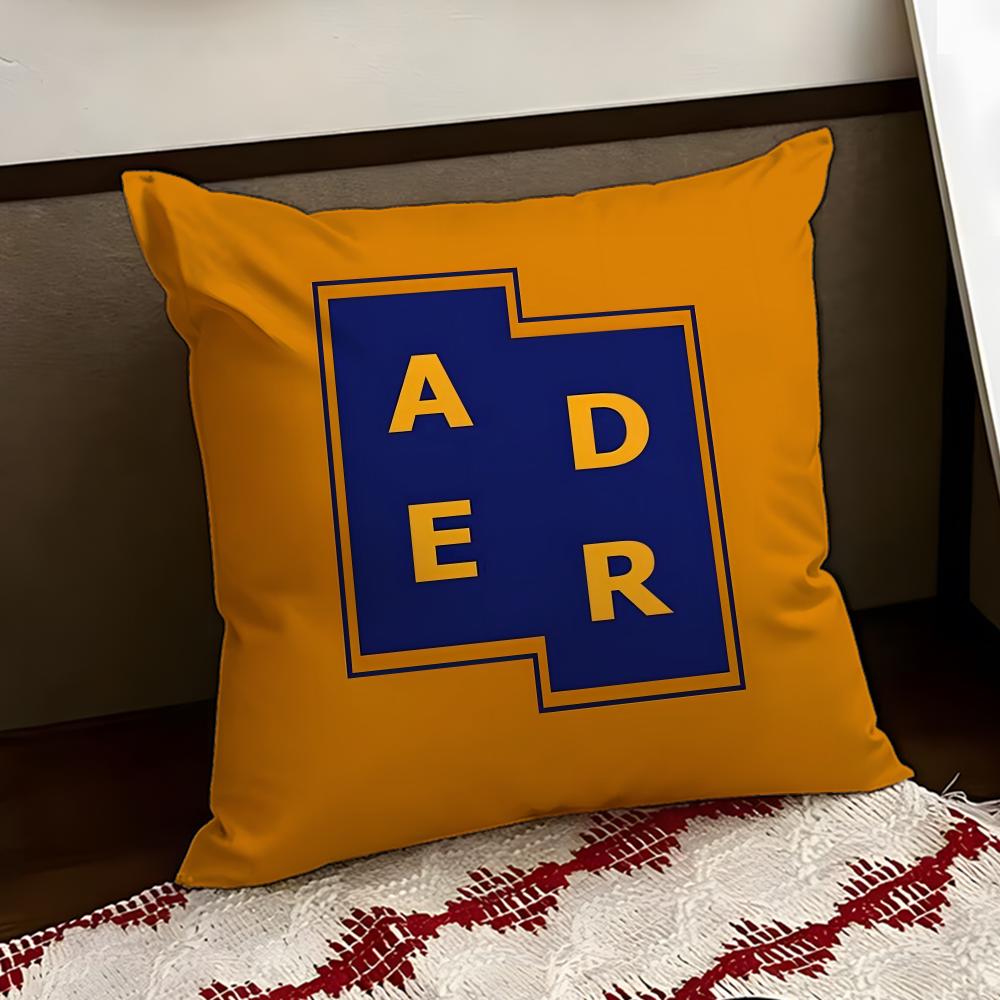 AAder EError Cushion Cover Reversible Soft Durable Pillow Cover Home Car MultiScene Use for Daily Comfort