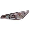 BMW X3 F25 10-17 Front Fender Trim Cover Chrome Left