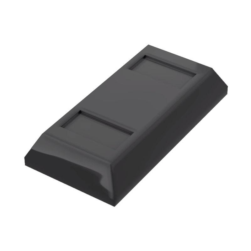 99563 Слиток / Брусок для инструментов Коллекции Насыпные Модульные GBC Игрушки Для Технических MOC DIY Строительные Блоки Совместимые