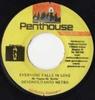 7inch Record TANTO METRO & DEVONTE - Everyone Falls In Love NONE Penthouse Recor Jamaica Reggae, Ska & Dub Used