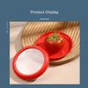 Crisper Tomato Lemon Storage Container Avocado Keeper Food Sealed Storage Box Onion Saver Box