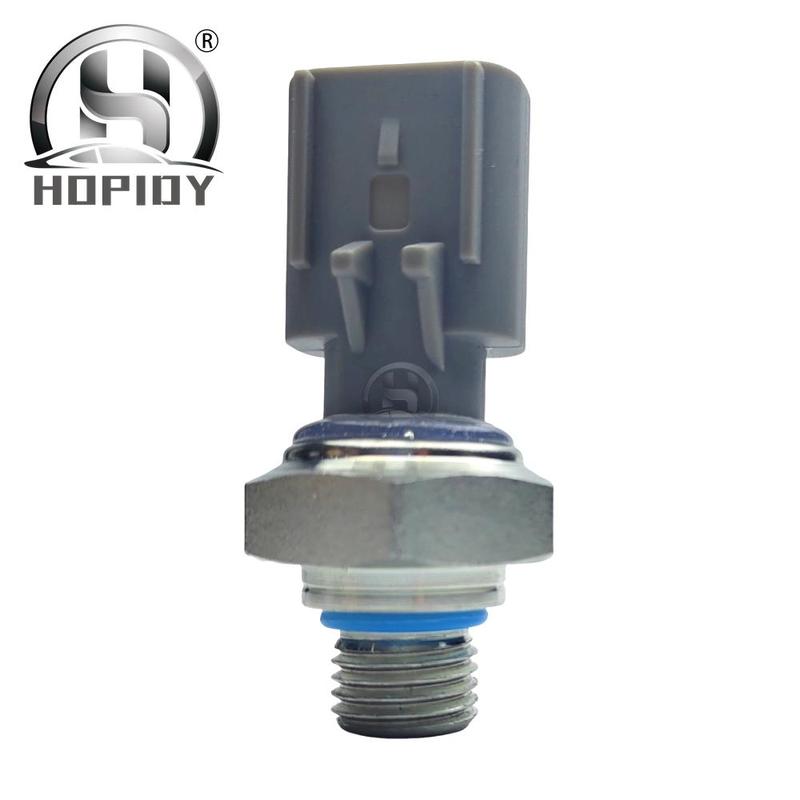 Oil Pressure Sensor For Cummins ISX ISM ISB IFSM 11L QSX 3Pins Fuel Pressure Switch Sensor Sender OEM 4921519 4087993 4921737