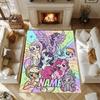 My Little Pony (20) Персонализируйте коврик с вашим именем, подушку для офисного кресла, подарок для спальни, гостиной дома.