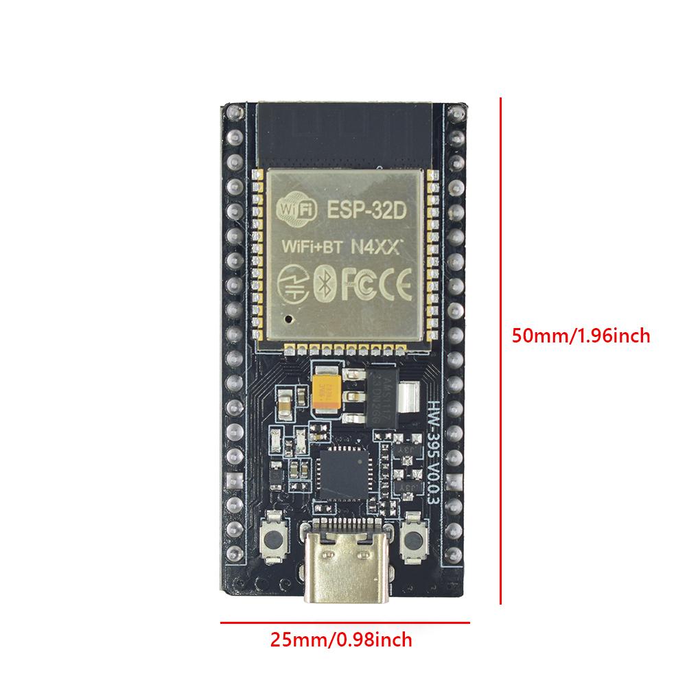 ESP-WROOM-32 ESP32 Bluetooth Wifi Двухъядерный ESP32-S ESP32 30-контактная отладочная плата CP2102 Type C ESP 32 Nodemcu Bluetooth модуль