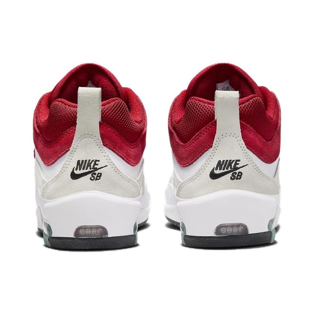 Nike Air Max Isod Wair SB Varsity Red Мужские кроссовки White Summit-White FB2393-100