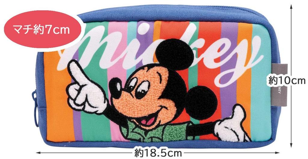 Skater Дисней Ретро Микки Маус Пенал ZPC1-A