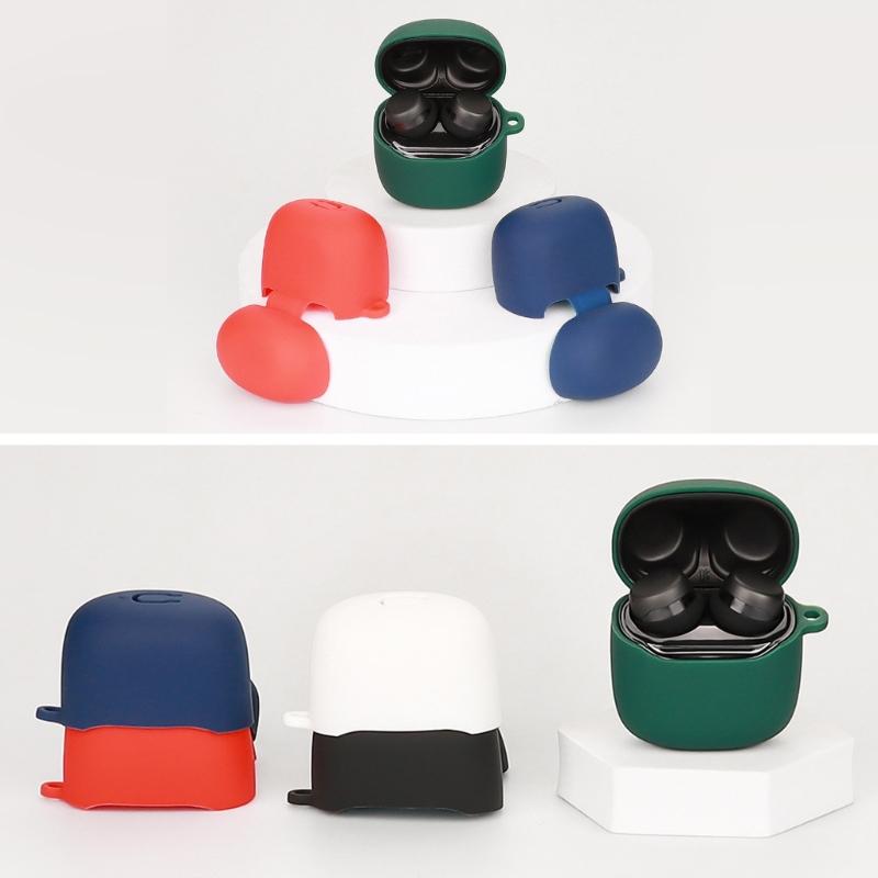Совместимый для JBL-Tour PRO+ Чехол-Ракушка для Наушников Ударопрочный Защита от Царапин Защитный Чехол Моющийся Корпус Пылезащитный Кейс