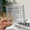 Acrylic Seashell Storage Box Multifunctional Beads Collection Box  Jewelry
