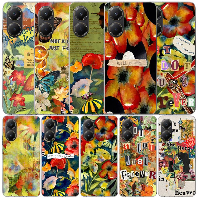 Adrianne Lenker Songs Album Art Soft Cover for Xiaomi Poco F7 Ultra X7 X6 X5 Pro M7 Phone Case Redmi 15 15C 13 13C 12 12C 10 10C