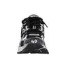 Balenciaga Runner White Black White Women's 677402W3RB29010