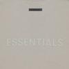 Fear of God Essentials Лонгслив SS21 с минималистичным логотипом Унисекс Топы Мох FOG-SS21-585