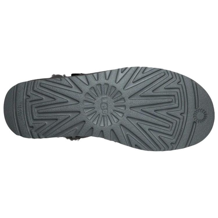 (WMNS) UGG Mini Bailey Button II 'Серый' Женские 1016422-GREY