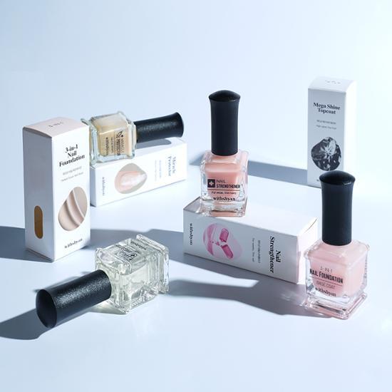 Выбирайте из 5 видов линии WithShan Care Line