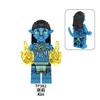 New Avatar Series Building Block Set Jake Sully Mini Action Figure Toys For Kids Collectible Gifts