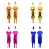 Colored Pencils Cosplay Costume For Adults With Polyester Fabric For Halloween Parties