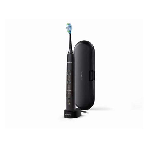 Philips Electric Toothbrush PHILIPS Sonicare Expert Clean 7300 (black) HX9627/01