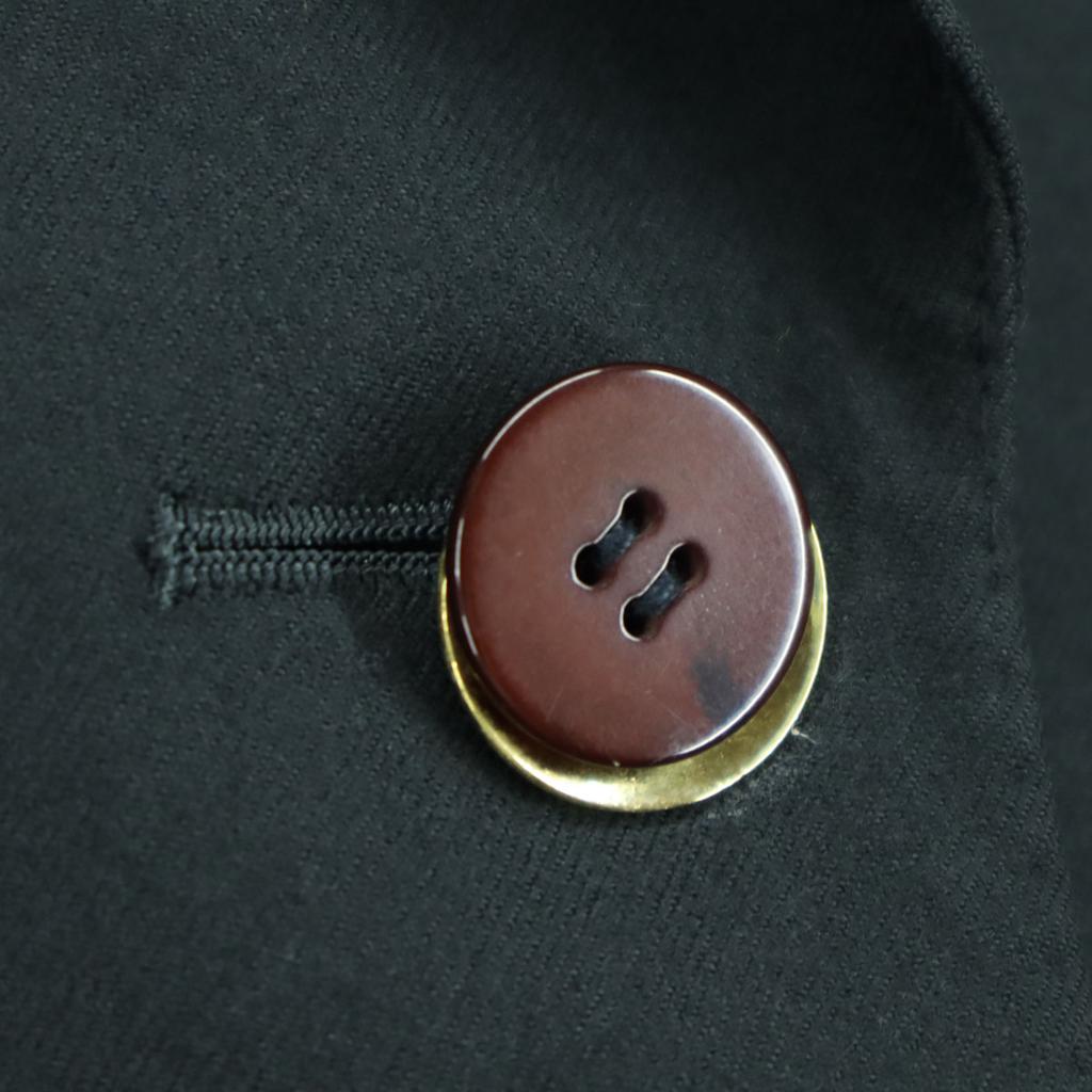 Leilian сделано в Италии Длинный рукав Приталенный пиджак 11 черный Женский Б/у