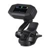 AROMA Guitar Tuner Clip On for Chromatic Guitar Bass Violin Ukulele TFT Color Screen Dynamic