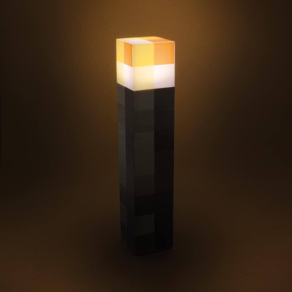 Minecraft Torch прямой светящийся факел/Minecraft Light-Up [Отправка за границу]