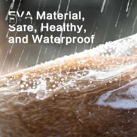 Прозрачный дождевик для домашних животных с капюшоном, водонепроницаемая куртка, модное легкое пальто для домашних животных, пончо для маленьких и средних собак и кошек