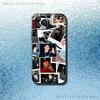 Чехол для телефона Singer J-Junior H для iPhone 17,16,15,14,13,12,11,Pro Max,XSX,,XR,SE,Mini,8,7, Мягкий силиконовый черный чехол
