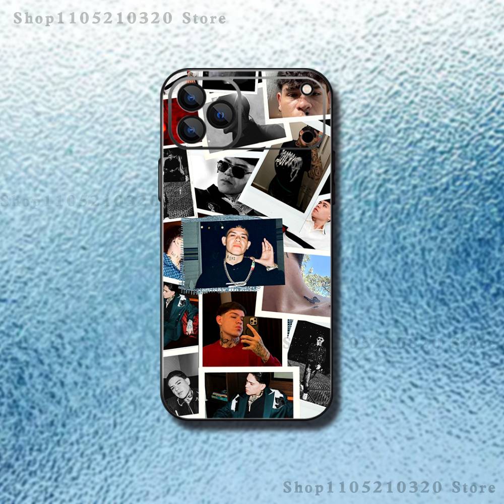 Чехол для телефона Singer J-Junior H для iPhone 17,16,15,14,13,12,11,Pro Max,XSX,,XR,SE,Mini,8,7, Мягкий силиконовый черный чехол
