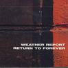 CD WEATHER REPORT - Return To Forever FDPA51 CBS RECORDS Japan Jazz Used